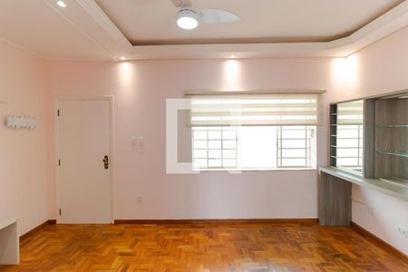 Salas de apartamento à venda com 2 quartos, 68m² em Jardim Chapadão, Campinas
