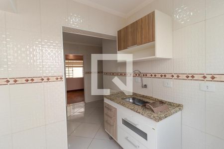 Apartamento à venda com 68m², 2 quartos e sem vagaCozinha