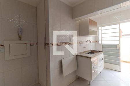 Apartamento à venda com 68m², 2 quartos e sem vagaCozinha