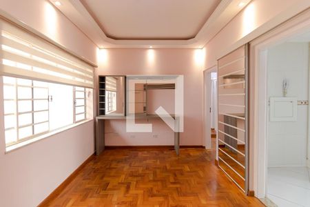 Salas de apartamento à venda com 2 quartos, 68m² em Jardim Chapadão, Campinas