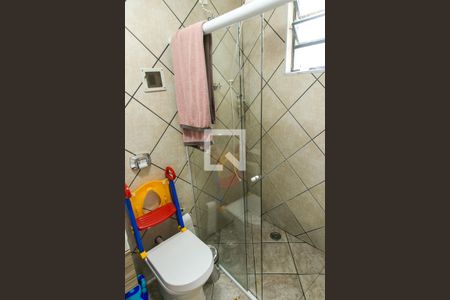 Casa à venda com 230m², 5 quartos e 3 vagasBanheiro da Suíte 2  