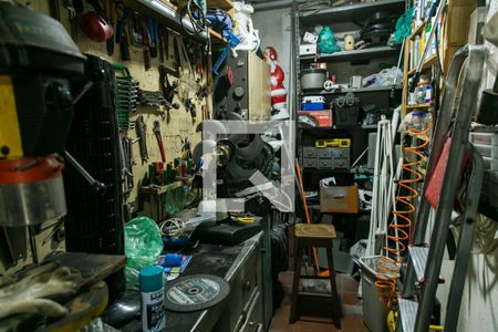 Casa à venda com 230m², 5 quartos e 3 vagasQuarto de Serviço