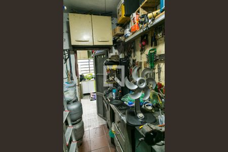 Casa à venda com 230m², 5 quartos e 3 vagasQuarto de Serviço