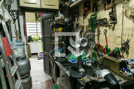 Casa à venda com 230m², 5 quartos e 3 vagasQuarto de Serviço