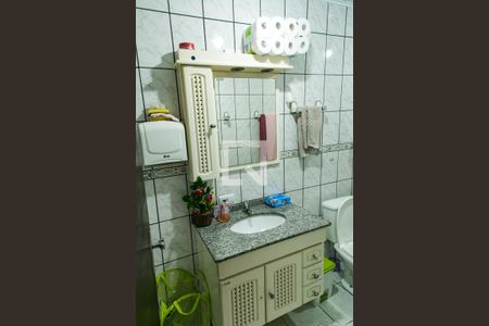 Casa à venda com 230m², 5 quartos e 3 vagasBanheiro