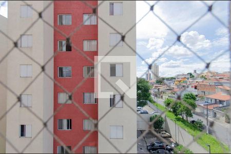 Vista Quarto 1 de apartamento à venda com 2 quartos, 45m² em Vila Talarico, São Paulo