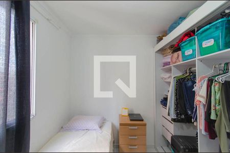 Quarto 1 de apartamento à venda com 2 quartos, 45m² em Vila Talarico, São Paulo