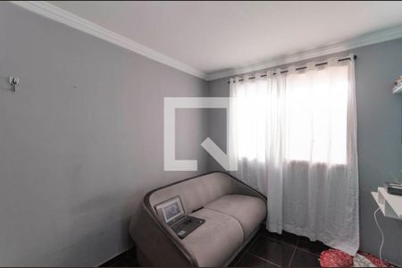 Sala de apartamento à venda com 2 quartos, 45m² em Vila Talarico, São Paulo