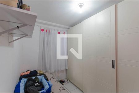 Quarto 2 de apartamento à venda com 2 quartos, 45m² em Vila Talarico, São Paulo