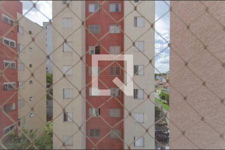 Vista Sala de apartamento à venda com 2 quartos, 45m² em Vila Talarico, São Paulo