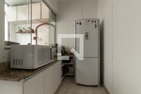 Apartamento à venda com 3 quartos, 130m² em Santo Agostinho, Belo Horizonte