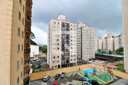 Vista da Sala de apartamento para alugar com 2 quartos, 32m² em Parque Munhoz, São Paulo