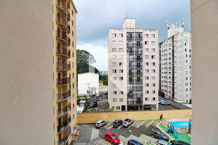 Vista do Quarto 1 de apartamento para alugar com 2 quartos, 32m² em Parque Munhoz, São Paulo