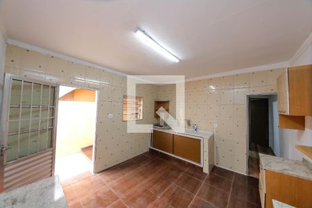 Casa para alugar com 90m², 2 quartos e 1 vagaCozinha