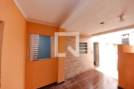 Casa para alugar com 90m², 2 quartos e 1 vagaÁrea de Serviço