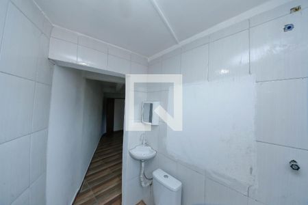 Casa para alugar com 90m², 2 quartos e 1 vagaBanheiro Suite