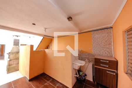 Casa para alugar com 90m², 2 quartos e 1 vagaÁrea de Serviço