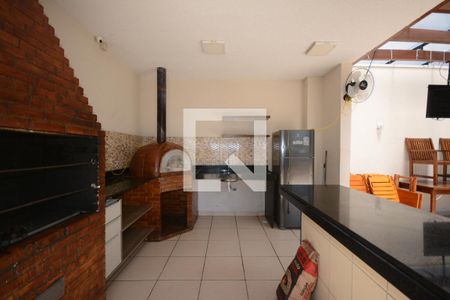 Apartamento para alugar com 49m², 1 quarto e 1 vagaÁrea comum - Churrasqueira