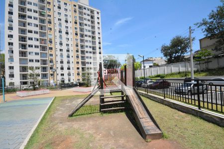 Apartamento para alugar com 49m², 1 quarto e 1 vagaÁrea comum Parquinho