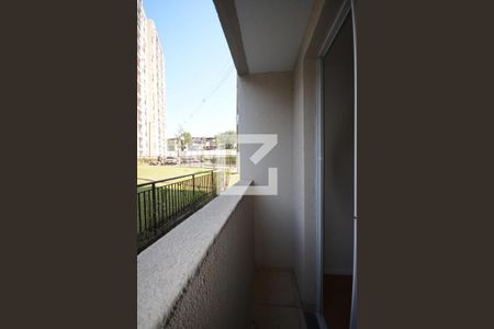 Varanda da Sala de apartamento para alugar com 1 quarto, 49m² em Irajá, Rio de Janeiro