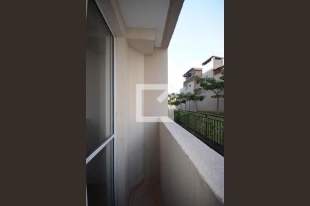 Varanda da Sala de apartamento para alugar com 1 quarto, 49m² em Irajá, Rio de Janeiro