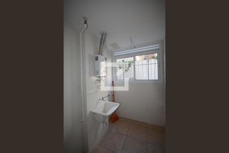 Apartamento para alugar com 49m², 1 quarto e 1 vagaCozinha e Área de Serviço