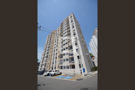 Apartamento para alugar com 49m², 1 quarto e 1 vagaFachada