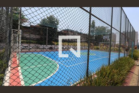 Apartamento para alugar com 49m², 1 quarto e 1 vagaArea Comum Quadra