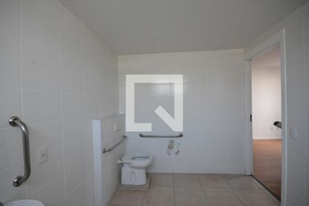 Apartamento para alugar com 49m², 1 quarto e 1 vagaBanheiro Social