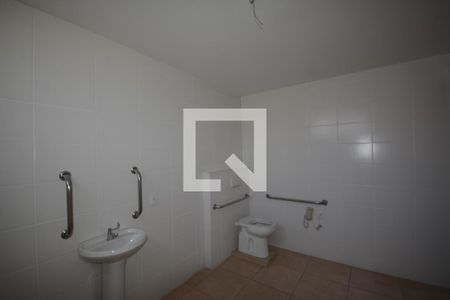 Apartamento para alugar com 49m², 1 quarto e 1 vagaBanheiro Social