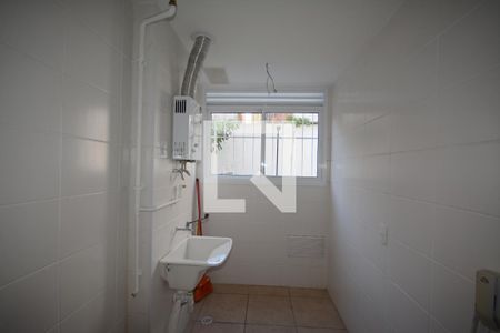 Apartamento para alugar com 49m², 1 quarto e 1 vagaCozinha e Área de Serviço