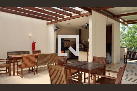 Apartamento para alugar com 49m², 1 quarto e 1 vagaÁrea comum gourmet