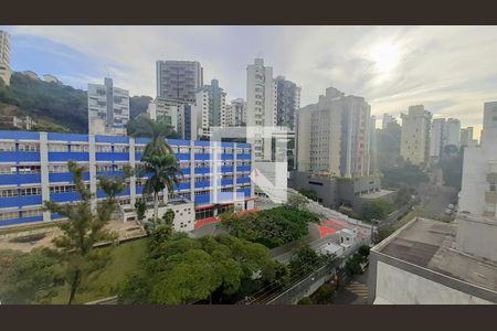 Apartamento à venda com 4 quartos, 260m² em Gutierrez, Belo Horizonte