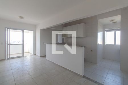 Sala de apartamento para alugar com 2 quartos, 56m² em Sapopemba, São Paulo