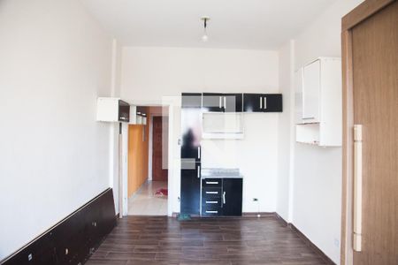 Sala/Quarto de kitnet/studio à venda com 1 quarto, 38m² em Santa Ifigênia, São Paulo