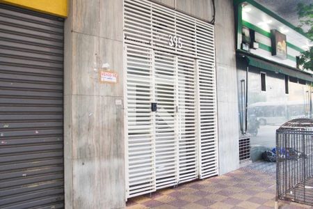 Studio à venda com 38m², 1 quarto e sem vagaFachada do bloco