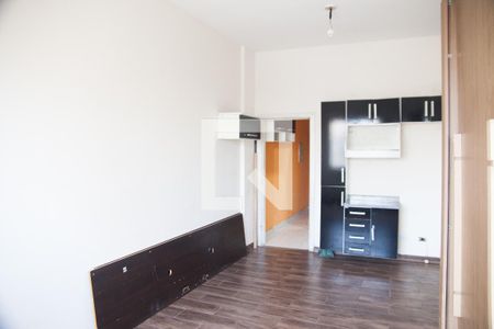 Sala/Quarto de kitnet/studio à venda com 1 quarto, 38m² em Santa Ifigênia, São Paulo