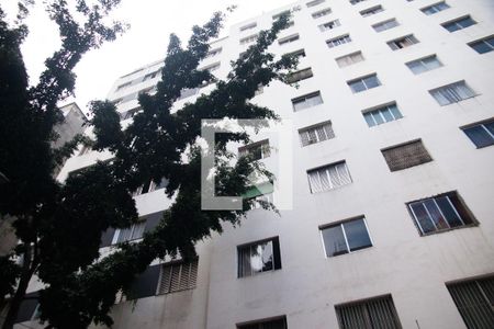 Studio à venda com 38m², 1 quarto e sem vagaFachada do Prédio