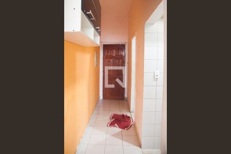 Corredor de kitnet/studio à venda com 1 quarto, 38m² em Santa Ifigênia, São Paulo