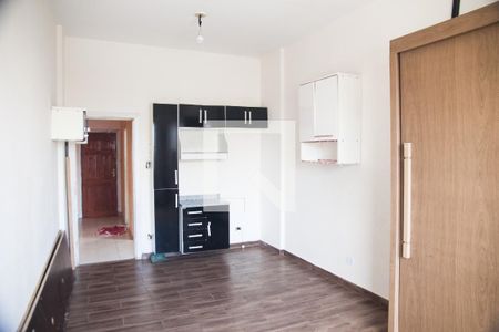 Sala/Quarto de kitnet/studio à venda com 1 quarto, 38m² em Santa Ifigênia, São Paulo