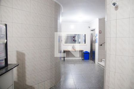 Studio à venda com 38m², 1 quarto e sem vagaHall de Entrada