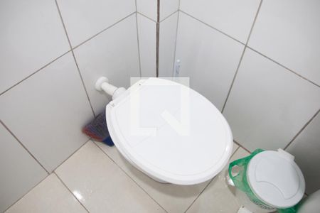 Detalhe do banheiro de kitnet/studio à venda com 1 quarto, 38m² em Santa Ifigênia, São Paulo