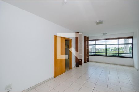 Sala de apartamento para alugar com 2 quartos, 104m² em Vale do Sereno, Nova Lima