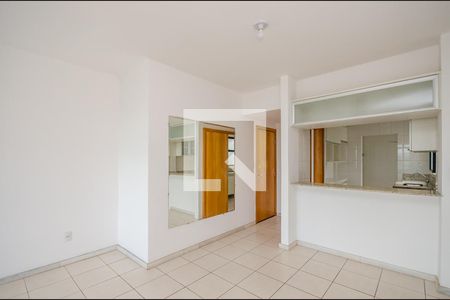  Sala de apartamento para alugar com 2 quartos, 104m² em Vale do Sereno, Nova Lima