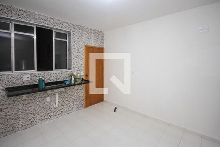 Casa à venda com 90m², 2 quartos e 2 vagasCozinha