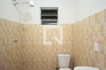 Banheiro da Suite de casa à venda com 2 quartos, 90m² em Vila Prudente, São Paulo