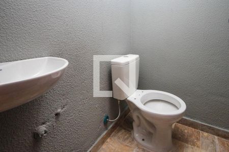 Casa à venda com 90m², 2 quartos e 2 vagasLavabo