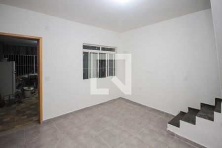 Sala de casa à venda com 2 quartos, 90m² em Vila Prudente, São Paulo