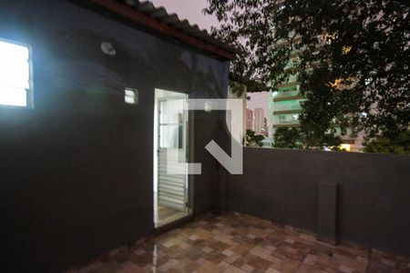Casa à venda com 90m², 2 quartos e 2 vagasterraço da suite