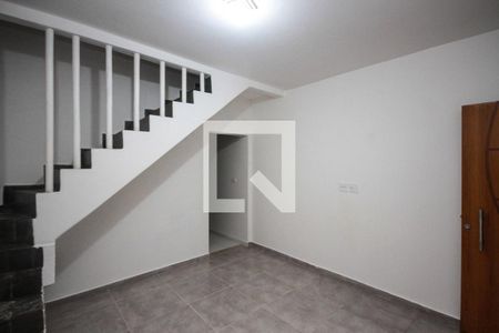 Sala de casa à venda com 2 quartos, 90m² em Vila Prudente, São Paulo